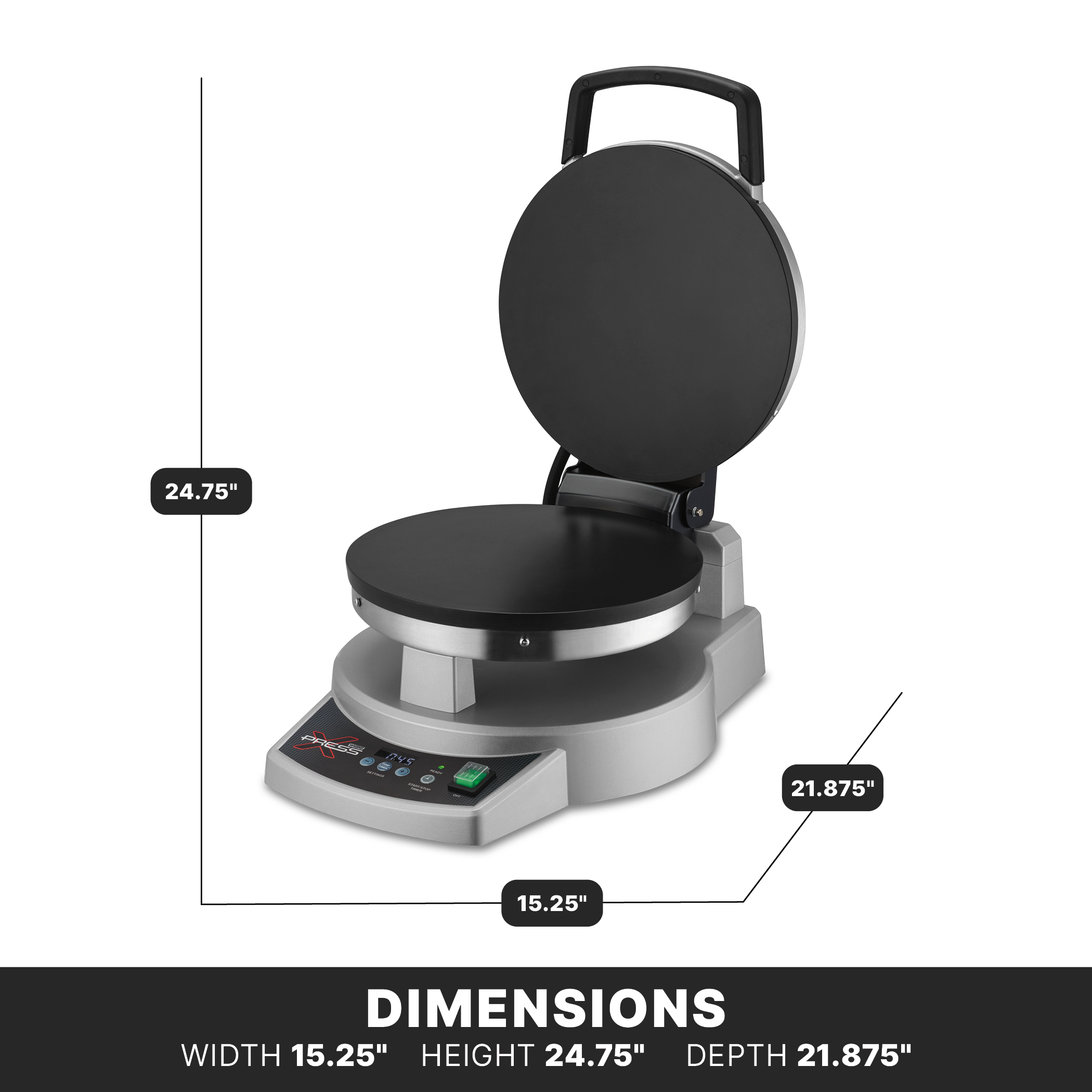 XPress Multipurpose Cooktop